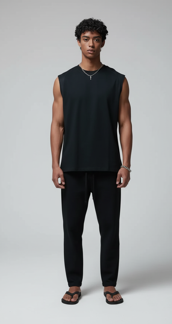 Noe Urban Chill Sleeveless Tee