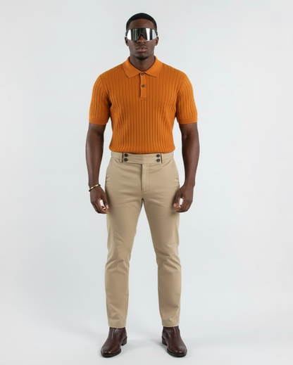Noe Slim Fit Men’s Casual Shirt