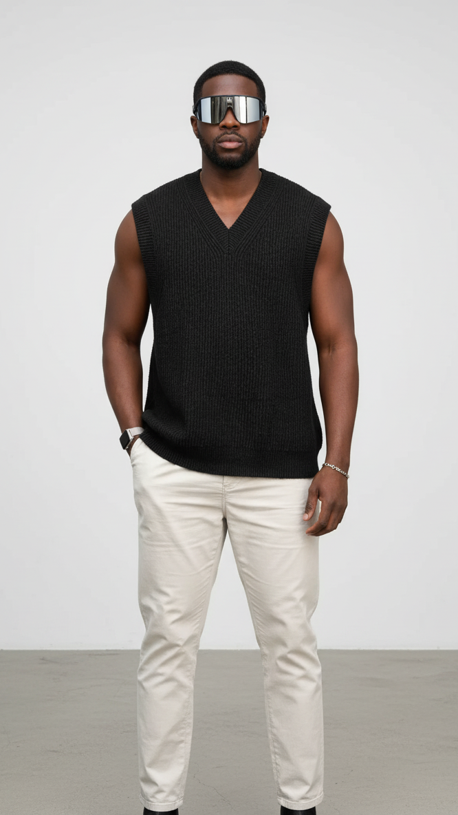 NoeEase Knit Sweater