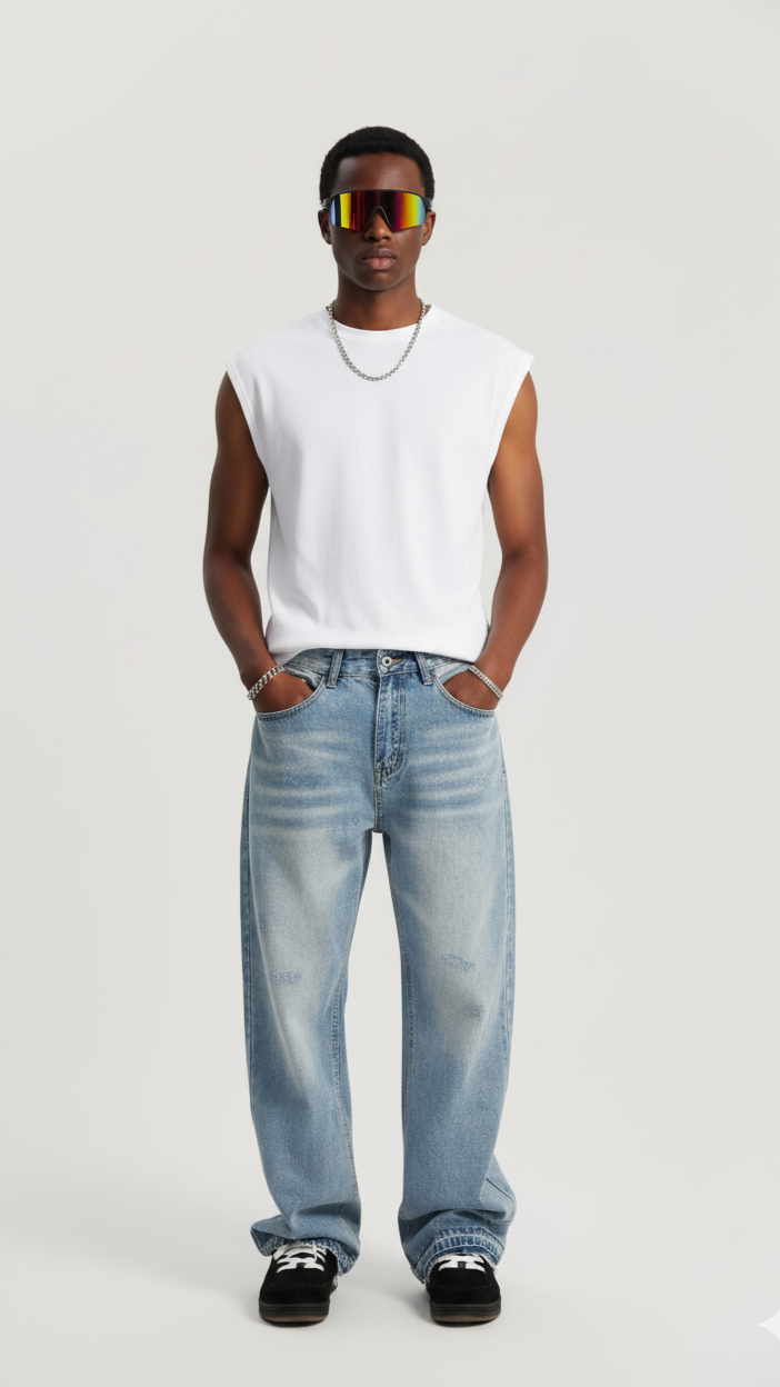 Noe Classic Cotton Denim