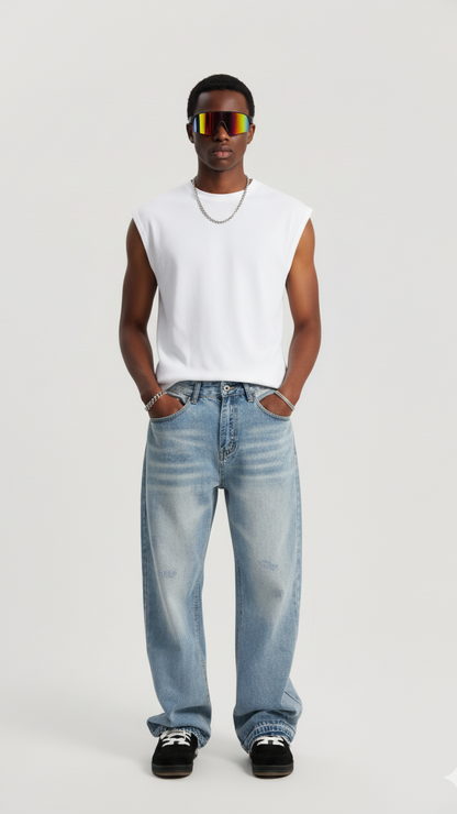 Noe Classic Cotton Denim