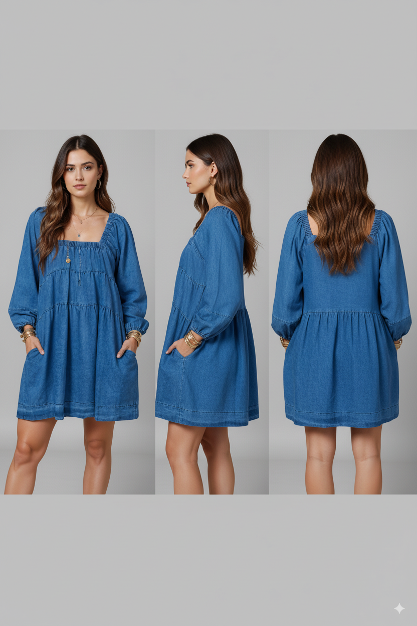Noe Cali Dress