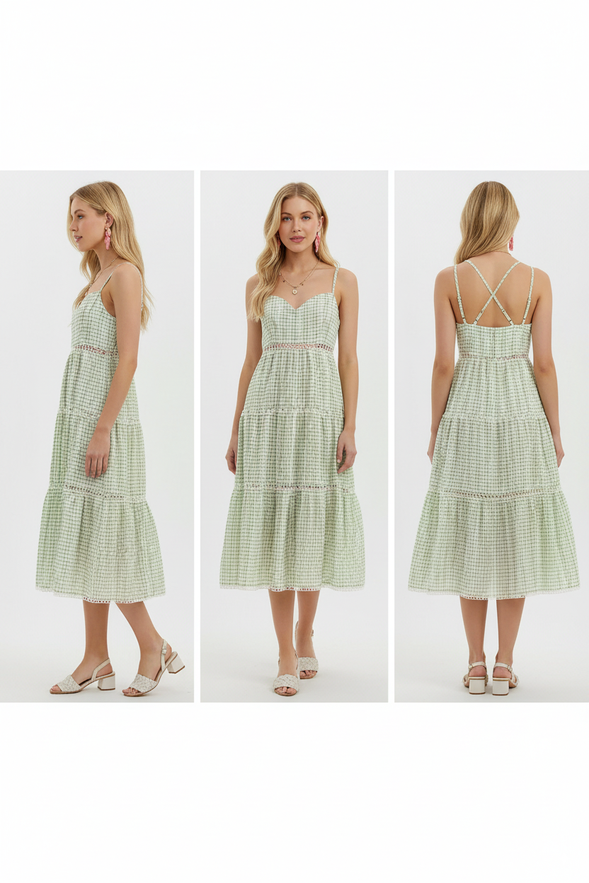 Noe Camille Dress