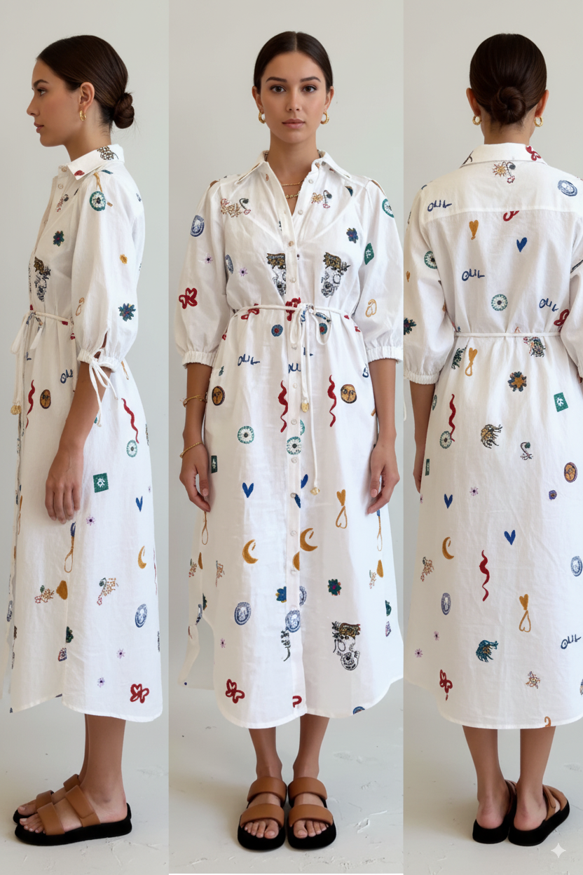 Noe Solstice Dress