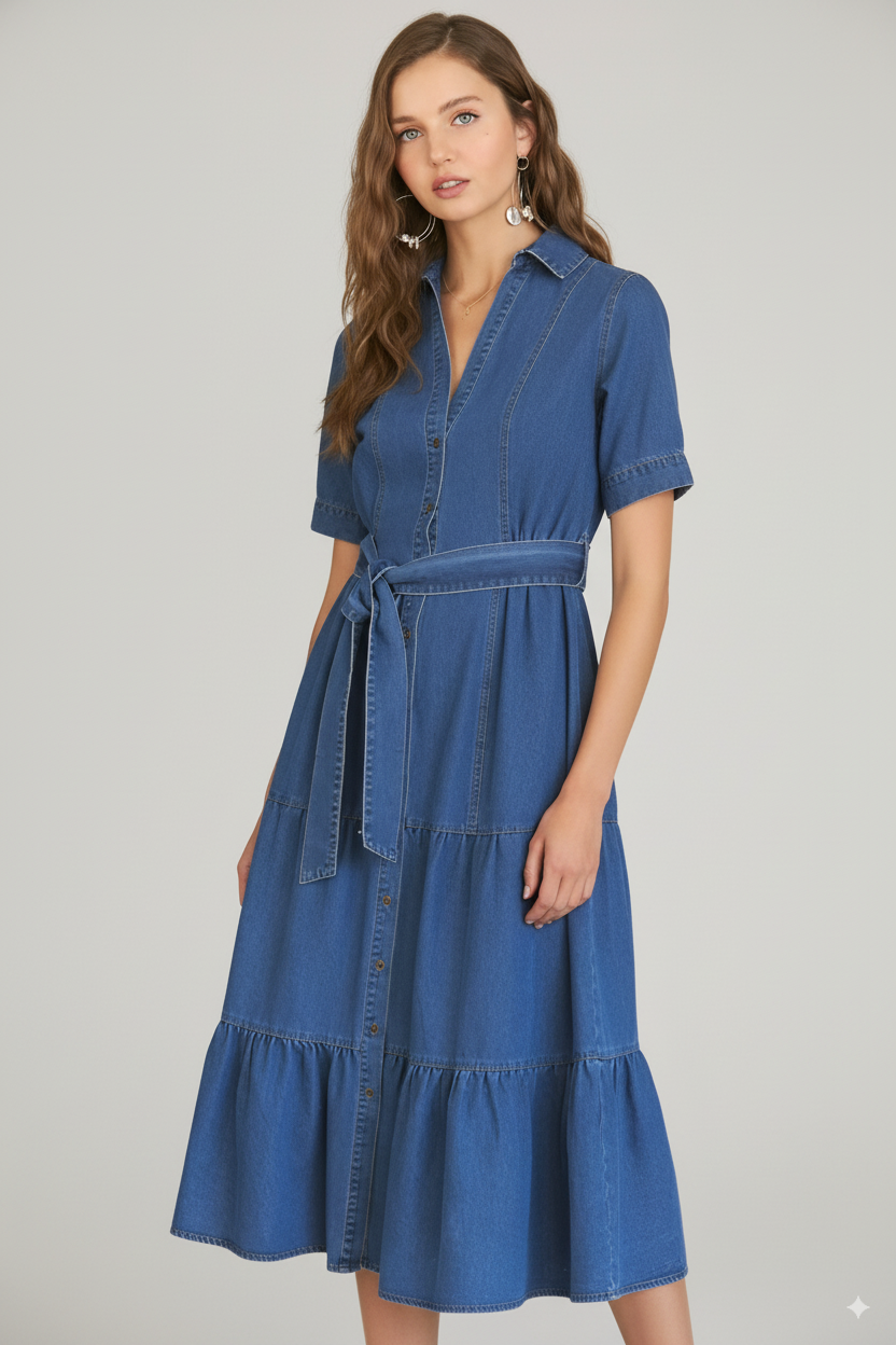 Noe Willow Dress