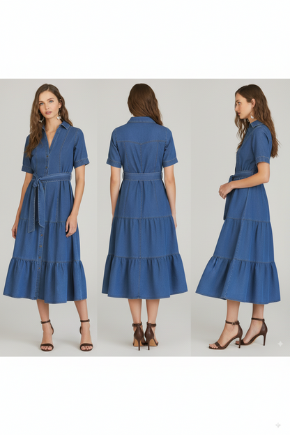 Noe Willow Dress