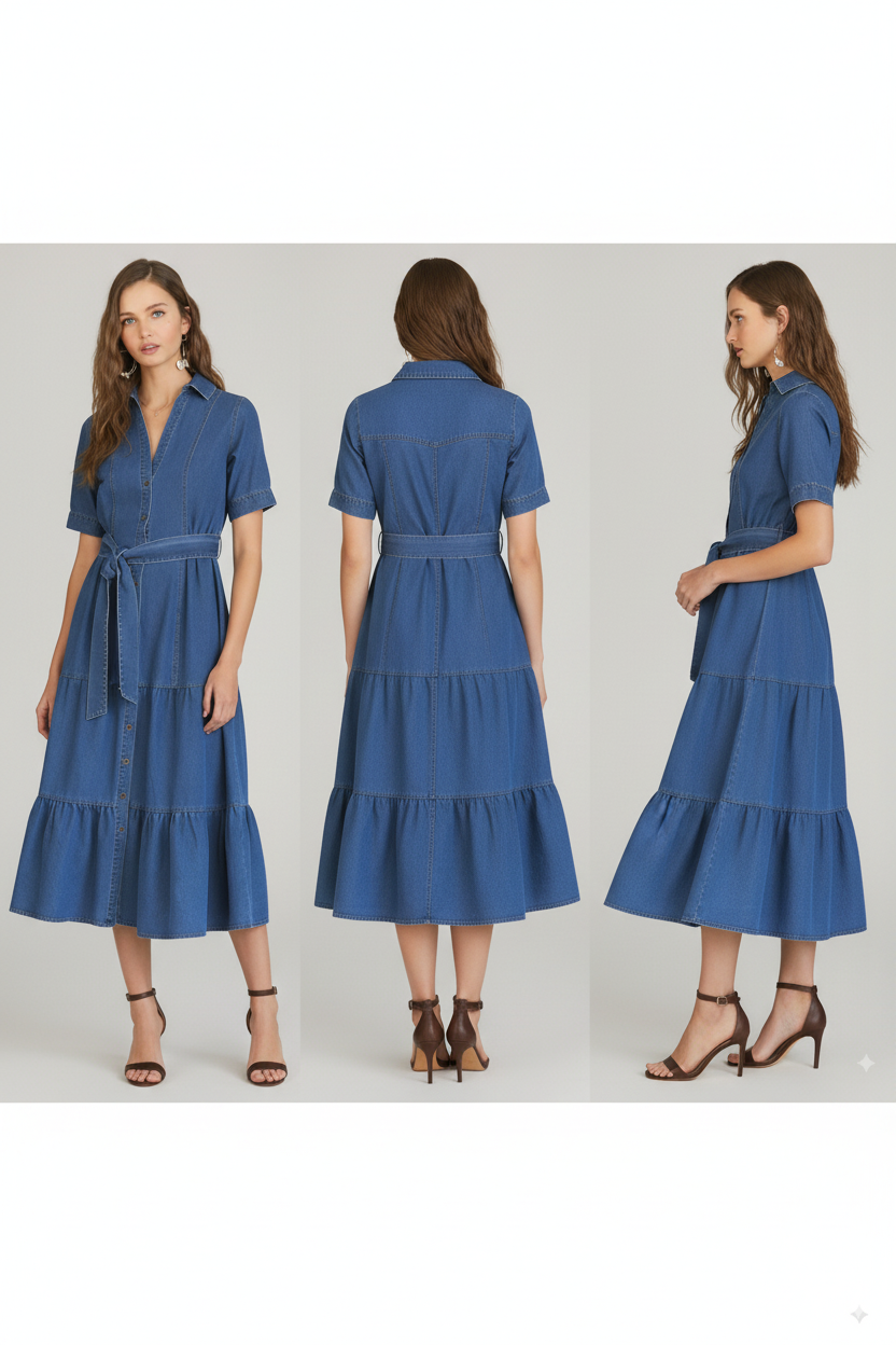 Noe Willow Dress