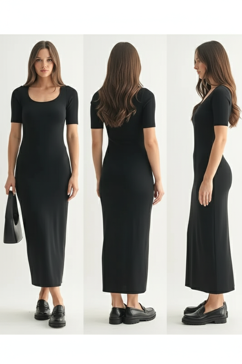 Noe Moonlit Dress