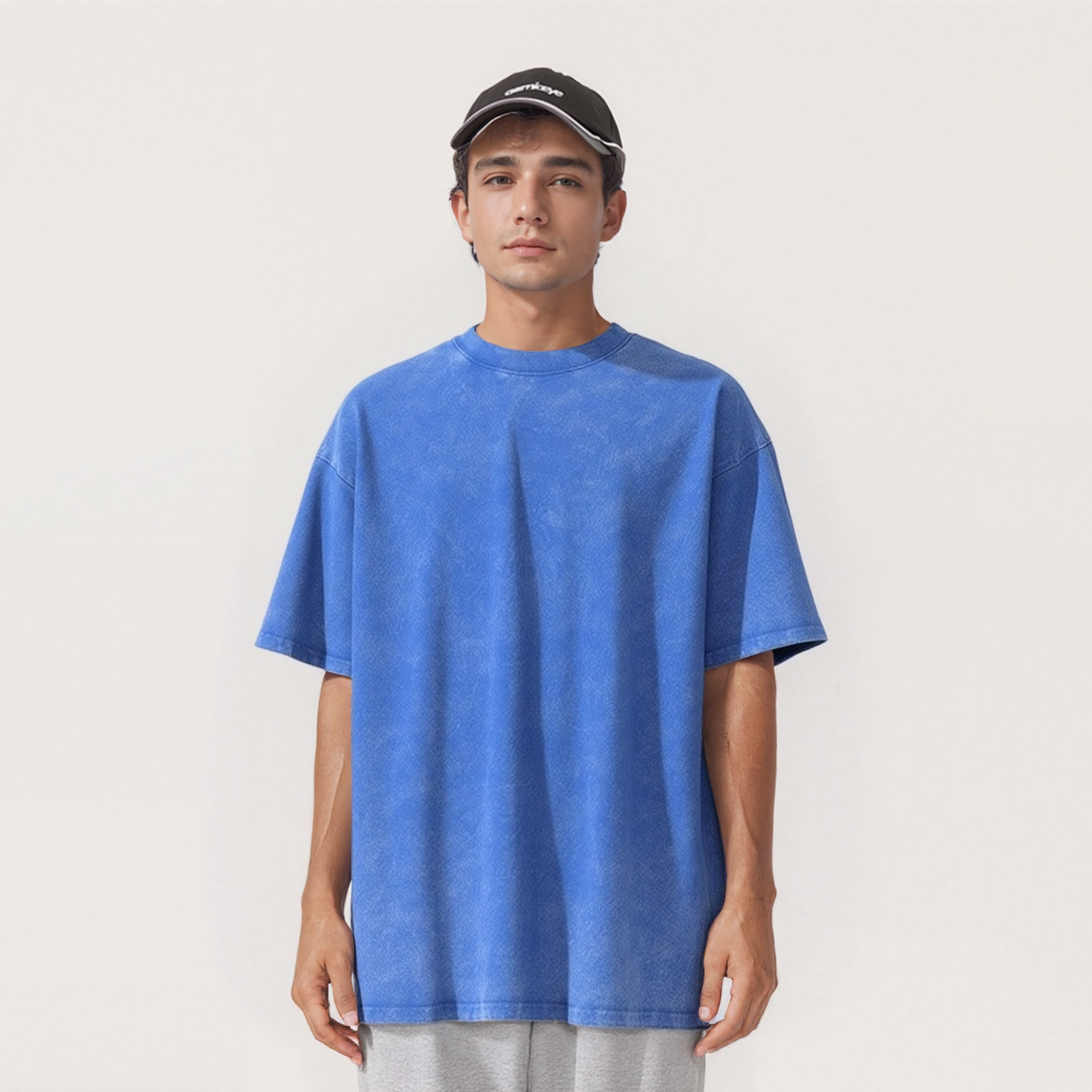 Noe Pure Cotton Essentials Tee