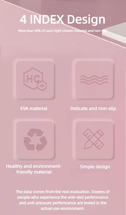 High-density yoga blocks, children's dance, anti-pressure training blocks, adult yoga auxiliary equipment, leg push foam blocks