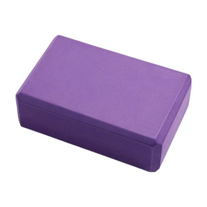 High-density yoga blocks, children's dance, anti-pressure training blocks, adult yoga auxiliary equipment, leg push foam blocks