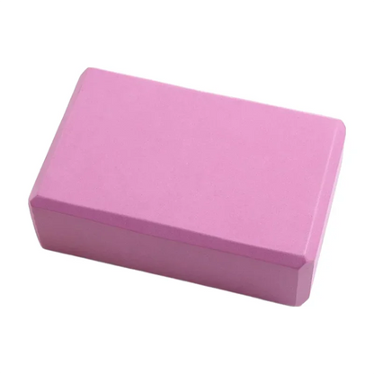 High-density yoga blocks, children's dance, anti-pressure training blocks, adult yoga auxiliary equipment, leg push foam blocks